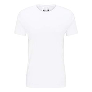 Mustang Men's Style Aaron C Basic T-Shirt, General White, S