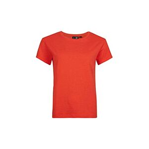 O'Neill s Essential Roundneck Shortsleeve T-Shirt, Casual Logo Rundhalsshirt, Cherry Tomato, S-XL