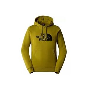 THE NORTH FACE Drew Peak Hooded Sweatshirt Sulphur Moss XS