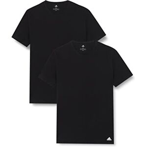 adidas Mens t shirt (pack of 2) - t shirts for Men (sizes S - 3XL) - Comfortable tshirt Men