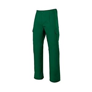 VELILLA 345 Multi-Pocket Trousers; Navy; Size 40 Unisex Adult, Hunter's Green, 54