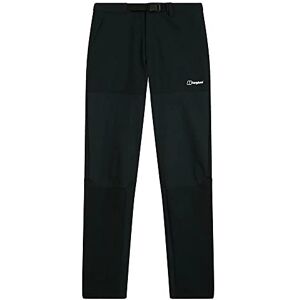 Berghaus Men's Hiten Woven Walking Trousers, Black, 2XL