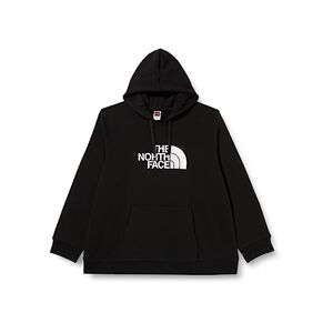 THE NORTH FACE Drew Peak Hooded Sweatshirt Tnf Black 3X