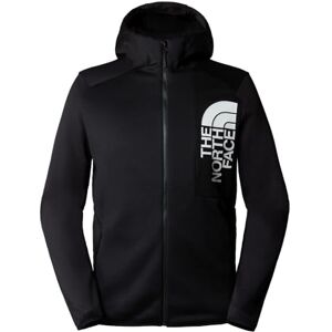 THE NORTH FACE Merak Sweatshirt Tnf Black-Tnf White S