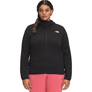 THE NORTH FACE Canyonlands Hooded Sweatshirt Tnf Black M