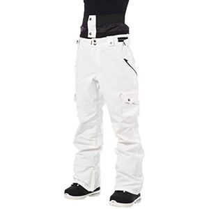 Light Swing Trousers, unisex_adult, Trouser, FA783-19, White, S