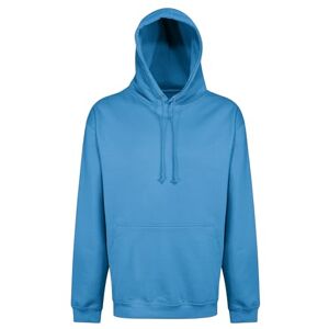 Regatta Professional Unisex Buildup Hoodie Fleece Sky Blue