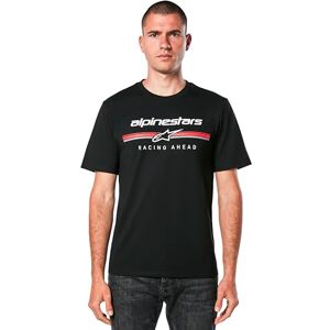 Alpinestars Men's Betteryet Csf Tee T-Shirt, Black, S