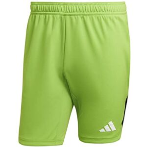 adidas HT2415 T23 P GK SHO Shorts Men's Team semi sol green2/black Size S