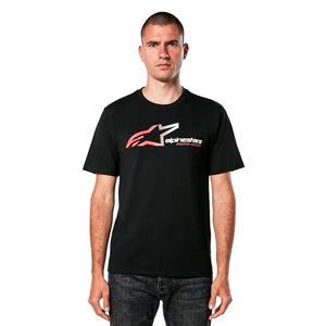 Alpinestars Men's SPS Csf Tee T-Shirt, Black, XXL