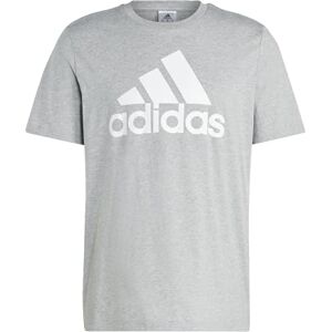 adidas IC9350 M BL SJ T T-Shirt Men's Medium Grey Heather Size XLT