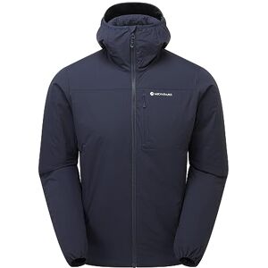 Montane Men's Fireball Hooded Insulated Jacket