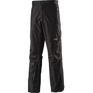 McKINLEY Men Carlow II Rain Pants - Black, 2X-Large