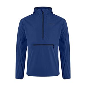 Berghaus Men's Theran Half Zip Hooded Jacket, Limoges, XS