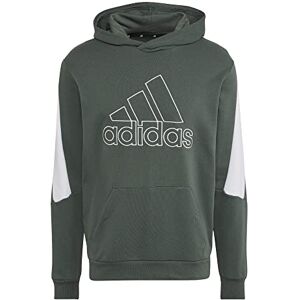 adidas Men's M Fi Bos Hoodie, Oxiver, S