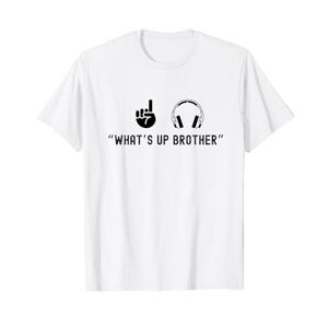 What's Up Brother Special Teams Whats Up Brother Meme T-Shirt