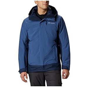 Columbia Lhotse™ III Jacket Night Tide, Collegiate Navy S