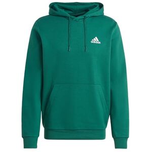 adidas Men Essentials Fleece Hooded Sweat, XXL