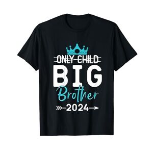 Kids Only Child Big Brother 2024, Promoted To Big Brother T-Shirt