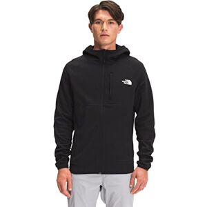 THE NORTH FACE Canyonlands Hooded Sweatshirt Tnf Black M