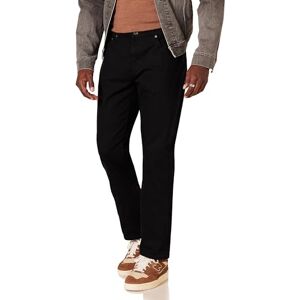Amazon Essentials Men's Slim-Fit Jeans, Black, 31W / 29L