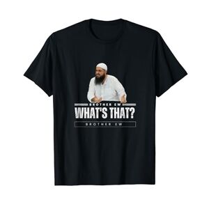 Funny Meme Brother ew what's that broher Trend T-Shirt