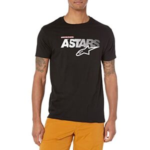 Alpinestars, Ensure Tee, Short Sleeve Shirt, Black, XL, Man