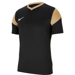 Nike CW3826-010 Park Derby III Sweatshirt Men's Black/Jersey Gold/Jersey Gold/White XXL