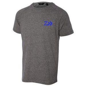 Daiwa T-SHIRT L GREY B DVEC XXXL TS-LGB-XXXL