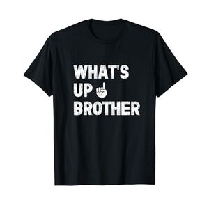 What's Up Brother Special Teams Special Plays Special Player T-Shirt