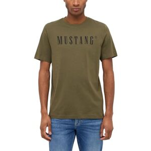 MUSTANG Men's Style Austin T-Shirt, Sea Turtle 6529, XL