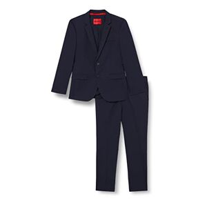 Hugo Boss Men's Arti/Hesten232x Suit, Dark Blue405, 52