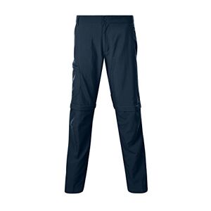 Berghaus Men's Navigator 2.0 Zip Off Walking Trousers, Midnight, 28 Regular (32 Inch)