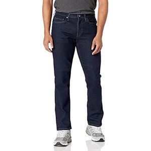 Amazon Essentials Men's Slim-Fit Jeans, Rinsed, 40W / 29L
