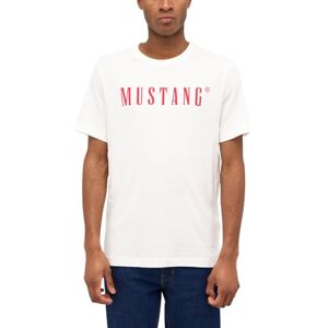 MUSTANG Men's Style Austin T-Shirt, Cannoli Cream 2084, 5XL