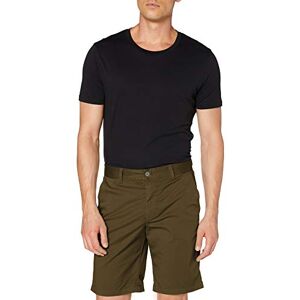 United Colors of Benetton Men's Bermuda Shorts, Olive Night A, 44