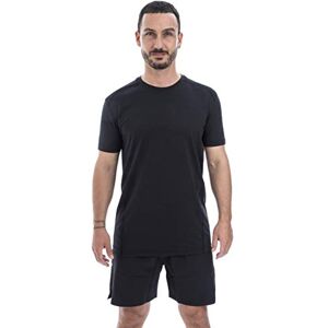 Shambhala Barcelona Bogha Shirt, Men, Black, Medium