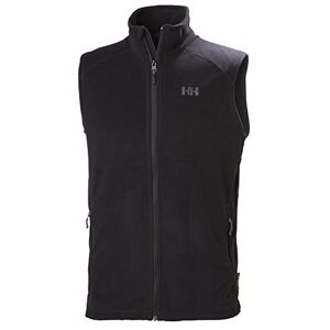 Helly Hansen Mens Daybreaker Fleece Vest, S, Black
