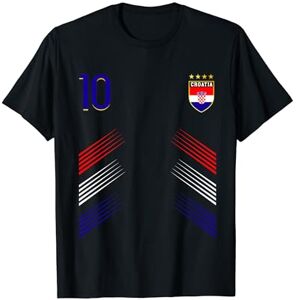 Summer Sport Gifts & Co Croatia Flag Croatian Pride Lovers T-Shirt