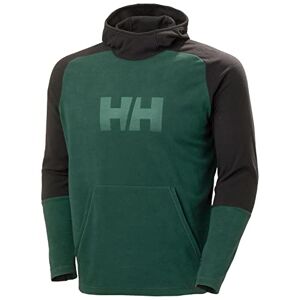 Helly Hansen Men's Daybreaker Logo Hoodie Fleece Jacket, New Item, L UK