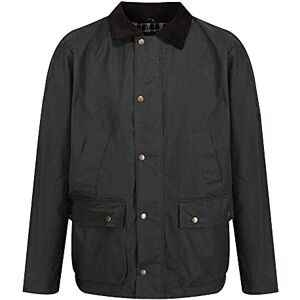 Regatta Mens Banbury Wax Cotton Casual Jacket