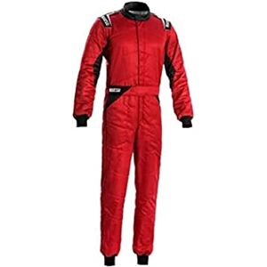 S00109350rsnr Suit R566 Sprint Size 50 Red/Black
