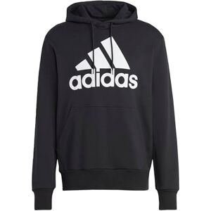 adidas IC9363 M BL FT HD Sweatshirt Men's black Size 3XL