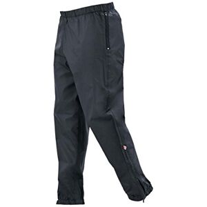 Ziegler Textil Gmbh Wafo Men Karwendel Rain Pant - Black, XXXL