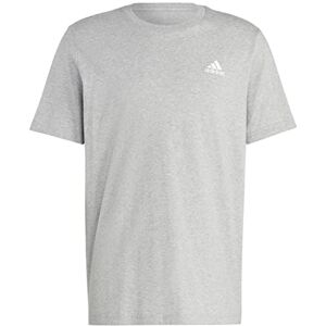 adidas IC9288 M SL SJ T T-Shirt Men's Medium Grey Heather M