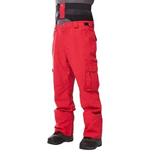 Light Cartel Trousers, unisex_adult, Trouser, FA402-19, red, L