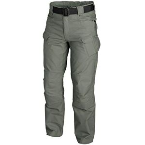 Helikon-Tex Sp-utl-pr Unisex Adult Tactical Trousers, Unisex_Adult, SP-UTL-PR, Grey (Olive Drab), M