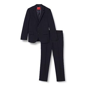 Hugo Boss Men's Henry/Getlin232 Suit, Dark Blue404, 52