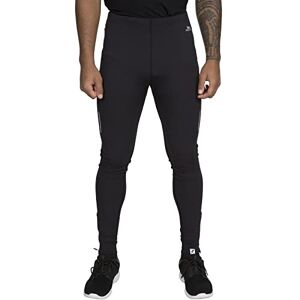 Trespass Male Active Trousers Jaxon, Black, XL