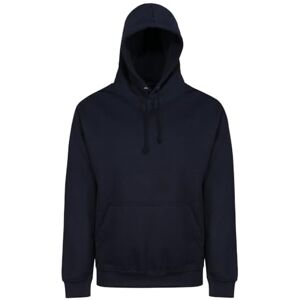 Regatta Professional Unisex Buildup Hoodie Fleece Navy